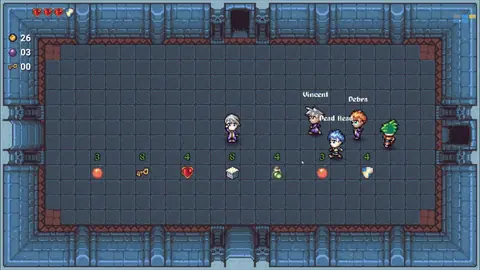 Captura de tela de Never Split the Party (1 de 4)