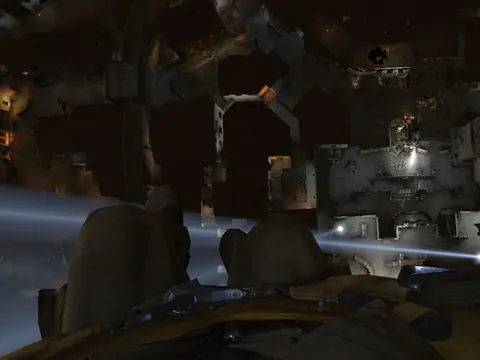 Captura de tela de Medal of Honor: Airborne (1 de 4)