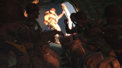 Captura de tela de Medal of Honor: Airborne (2 de 4)