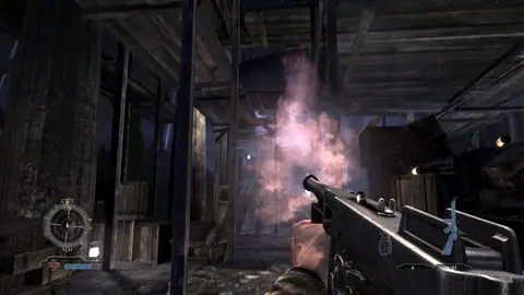 Captura de tela de Medal of Honor: Airborne (4 de 4)