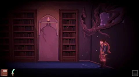 Captura de tela de The Librarian (2 de 4)
