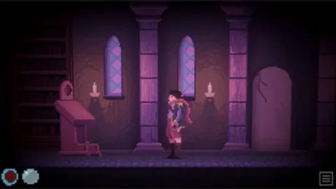Captura de tela de The Librarian (4 de 4)