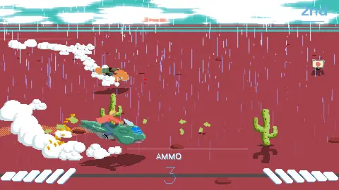 Captura de tela de Desert Child (1 de 4)
