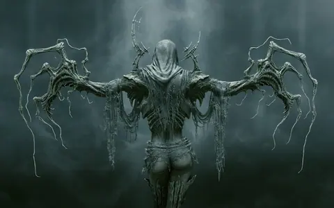 Captura de tela de Unholy (1 de 4)