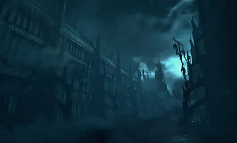 Captura de tela de Unholy (2 de 4)