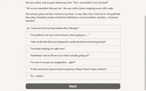 Captura de tela de The Wayhaven Chronicles: Book One (1 de 4)