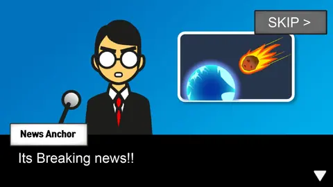 Captura de tela de Meteor 60 Seconds! (2 de 4)