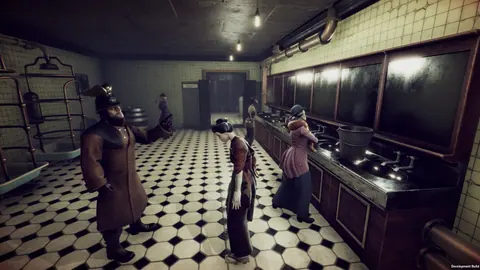 Captura de tela de Murderous Pursuits (2 de 4)