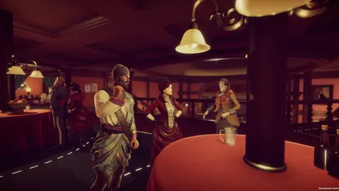 Captura de tela de Murderous Pursuits (4 de 4)