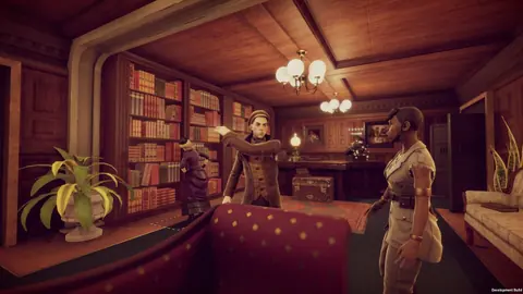 Captura de tela de Murderous Pursuits (3 de 4)