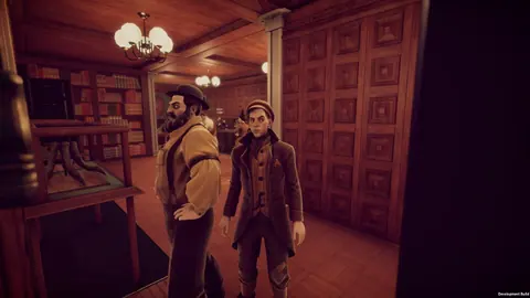 Captura de tela de Murderous Pursuits (1 de 4)