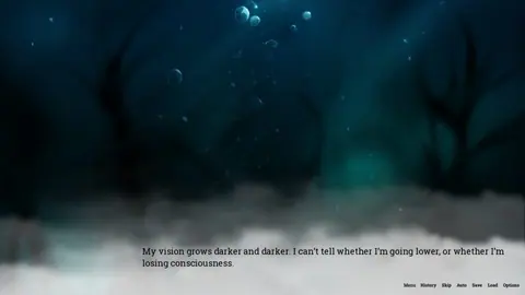 Captura de tela de Lake of Voices (4 de 4)