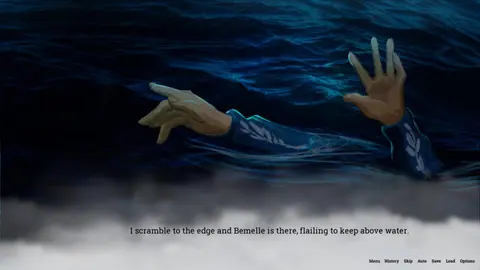 Captura de tela de Lake of Voices (1 de 4)