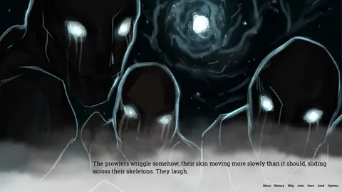 Captura de tela de Lake of Voices (2 de 4)