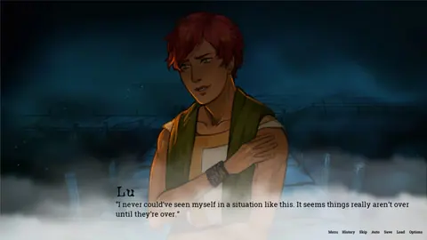 Captura de tela de Lake of Voices (3 de 4)