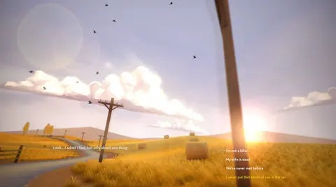 Captura de tela de Hitchhiker (3 de 4)