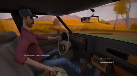 Captura de tela de Hitchhiker (2 de 4)