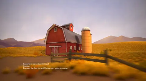 Captura de tela de Hitchhiker (1 de 4)