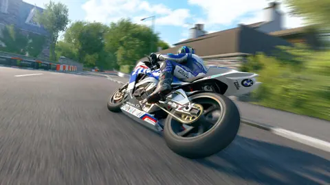 Captura de tela de TT Isle of Man: Ride on the Edge (3 de 4)