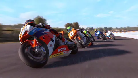 Captura de tela de TT Isle of Man: Ride on the Edge (1 de 4)