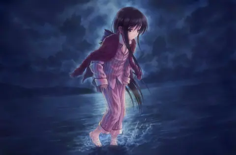Captura de tela de Narcissu Side 2nd (3 de 3)