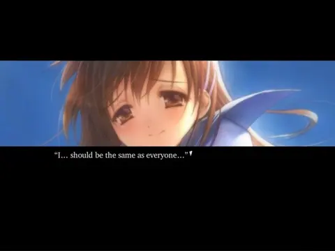 Captura de tela de Narcissu Side 2nd (2 de 3)