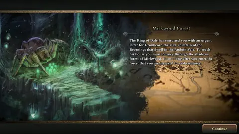 Captura de tela de The Lord of the Rings: Adventure Card Game (2 de 4)
