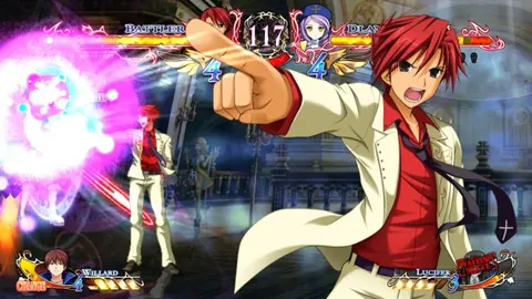 Captura de tela de Umineko: Golden Fantasia (2 de 4)
