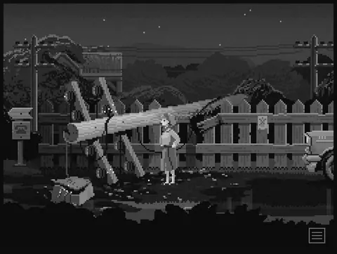 Captura de tela de Midnight Scenes: The Highway (1 de 3)