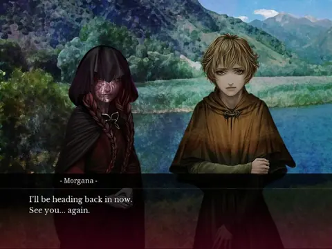 Captura de tela de The House in Fata Morgana: A Requiem for Innocence (1 de 4)