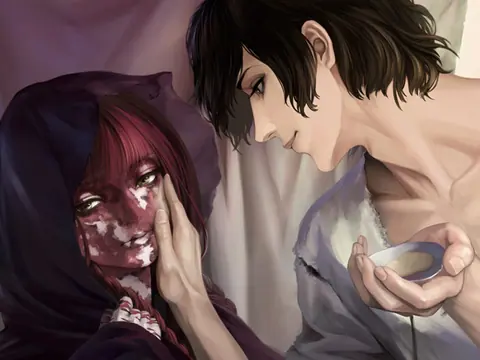 Captura de tela de The House in Fata Morgana: A Requiem for Innocence (2 de 4)