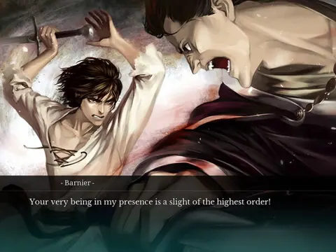 Captura de tela de The House in Fata Morgana: A Requiem for Innocence (3 de 4)