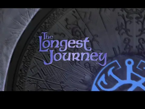Captura de tela de The Longest Journey (3 de 4)