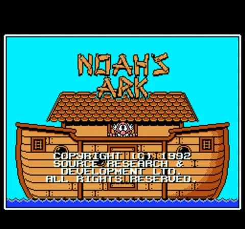 Captura de tela de Noah's Ark (2 de 2)