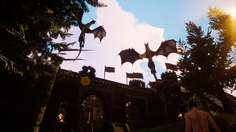 Captura de tela de Citadel: Forged With Fire (3 de 4)