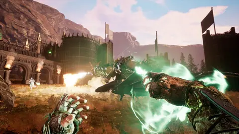 Captura de tela de Citadel: Forged With Fire (1 de 4)