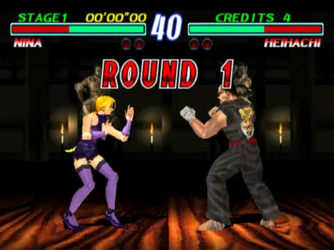 Captura de tela de Tekken 2 (3 de 4)