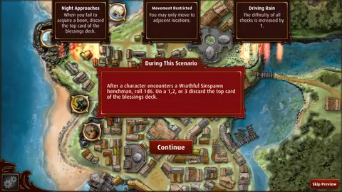 Captura de tela de Pathfinder Adventures (3 de 4)
