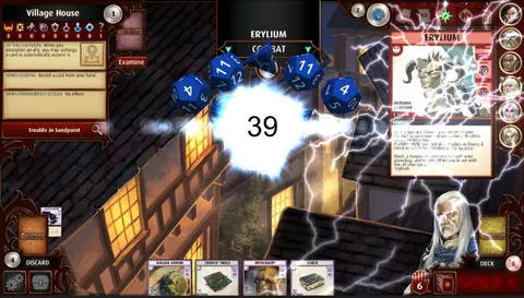 Captura de tela de Pathfinder Adventures (1 de 4)