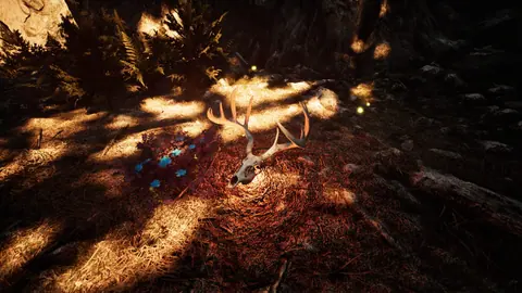 Captura de tela de Nephise Begins (1 de 4)