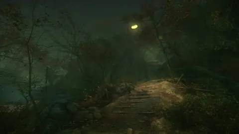 Captura de tela de The Cursed Forest (4 de 4)