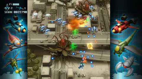 Captura de tela de FullBlast (3 de 4)