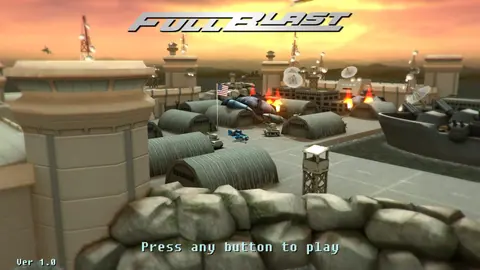 Captura de tela de FullBlast (2 de 4)
