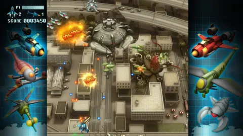 Captura de tela de FullBlast (4 de 4)