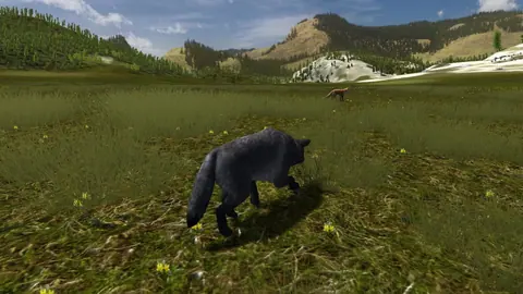 Captura de tela de WolfQuest (4 de 4)