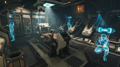 Captura de tela de Escape Simulator 2 (1 de 4)