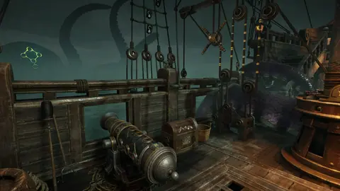 Captura de tela de Escape Simulator 2 (3 de 4)