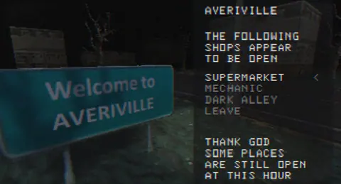 Captura de tela de Dead End Road (2 de 4)