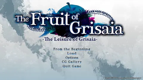 Captura de tela de The Leisure of Grisaia (2 de 4)