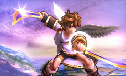 Captura de tela de Super Smash Bros. for Nintendo 3DS (3 de 4)